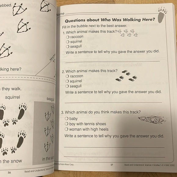 Read and Understand Science Earth, Space, Life Technology and Physical Sciences - Picture 6 of 6